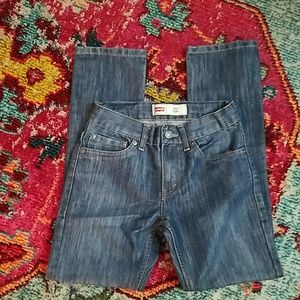 Boys Levi's 511 Slim Jeans